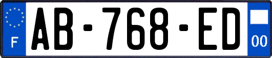 AB-768-ED