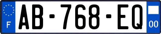 AB-768-EQ