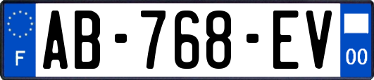 AB-768-EV