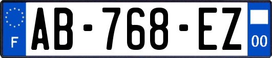 AB-768-EZ