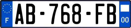 AB-768-FB