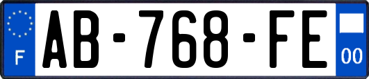 AB-768-FE
