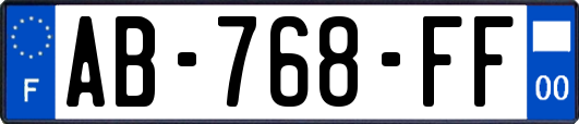 AB-768-FF