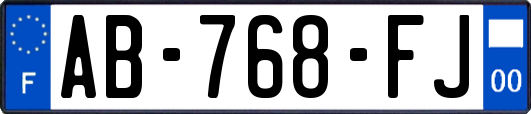 AB-768-FJ