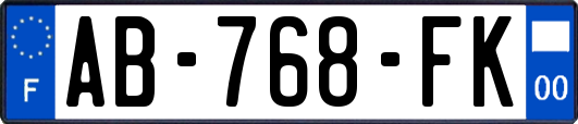 AB-768-FK