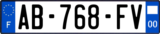 AB-768-FV