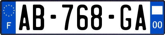 AB-768-GA