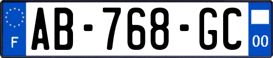 AB-768-GC