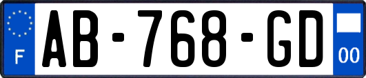 AB-768-GD