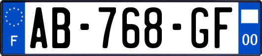 AB-768-GF