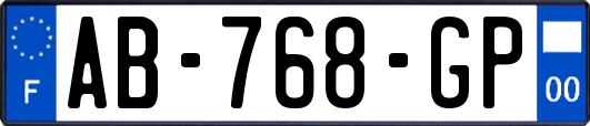 AB-768-GP