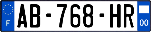 AB-768-HR