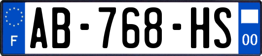 AB-768-HS