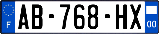 AB-768-HX