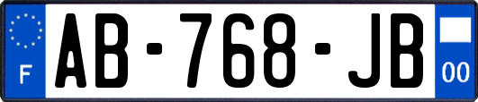 AB-768-JB