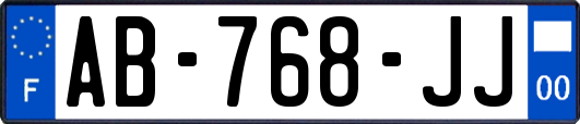 AB-768-JJ