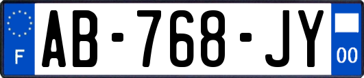 AB-768-JY