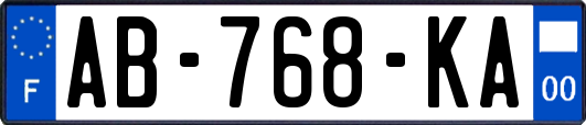 AB-768-KA