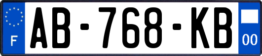 AB-768-KB