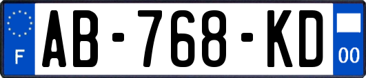 AB-768-KD