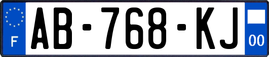 AB-768-KJ