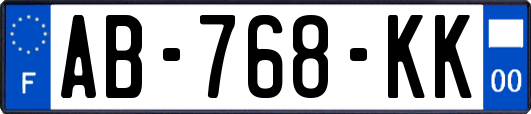 AB-768-KK