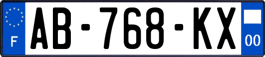 AB-768-KX