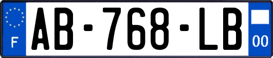 AB-768-LB