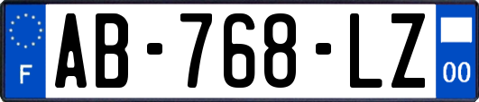 AB-768-LZ