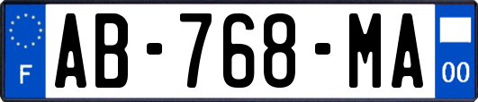 AB-768-MA