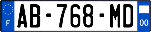 AB-768-MD