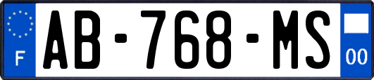 AB-768-MS