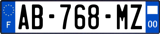 AB-768-MZ