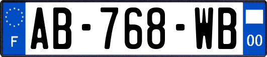 AB-768-WB