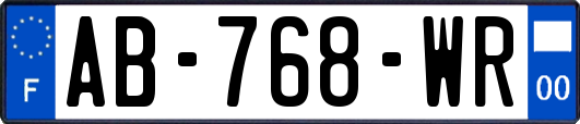 AB-768-WR