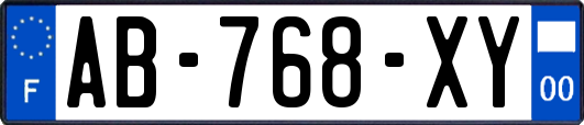 AB-768-XY