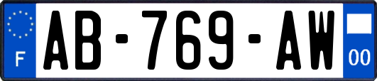 AB-769-AW