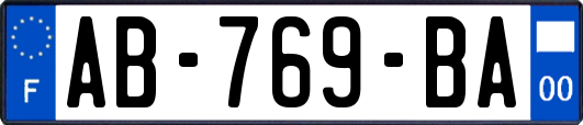 AB-769-BA