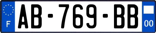 AB-769-BB