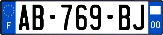 AB-769-BJ