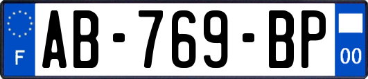 AB-769-BP