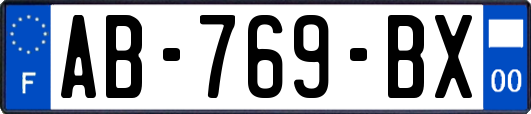 AB-769-BX