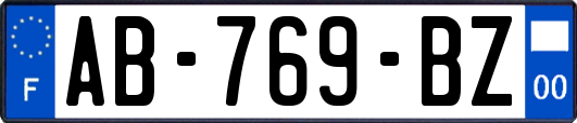 AB-769-BZ