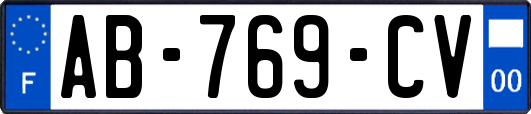 AB-769-CV