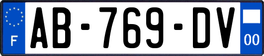 AB-769-DV