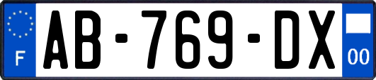 AB-769-DX