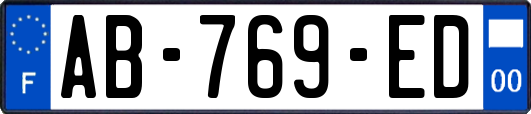 AB-769-ED