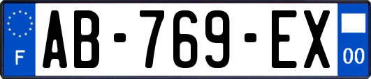 AB-769-EX