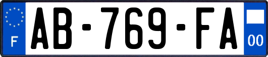 AB-769-FA