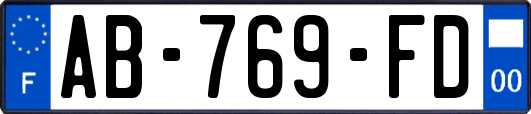 AB-769-FD